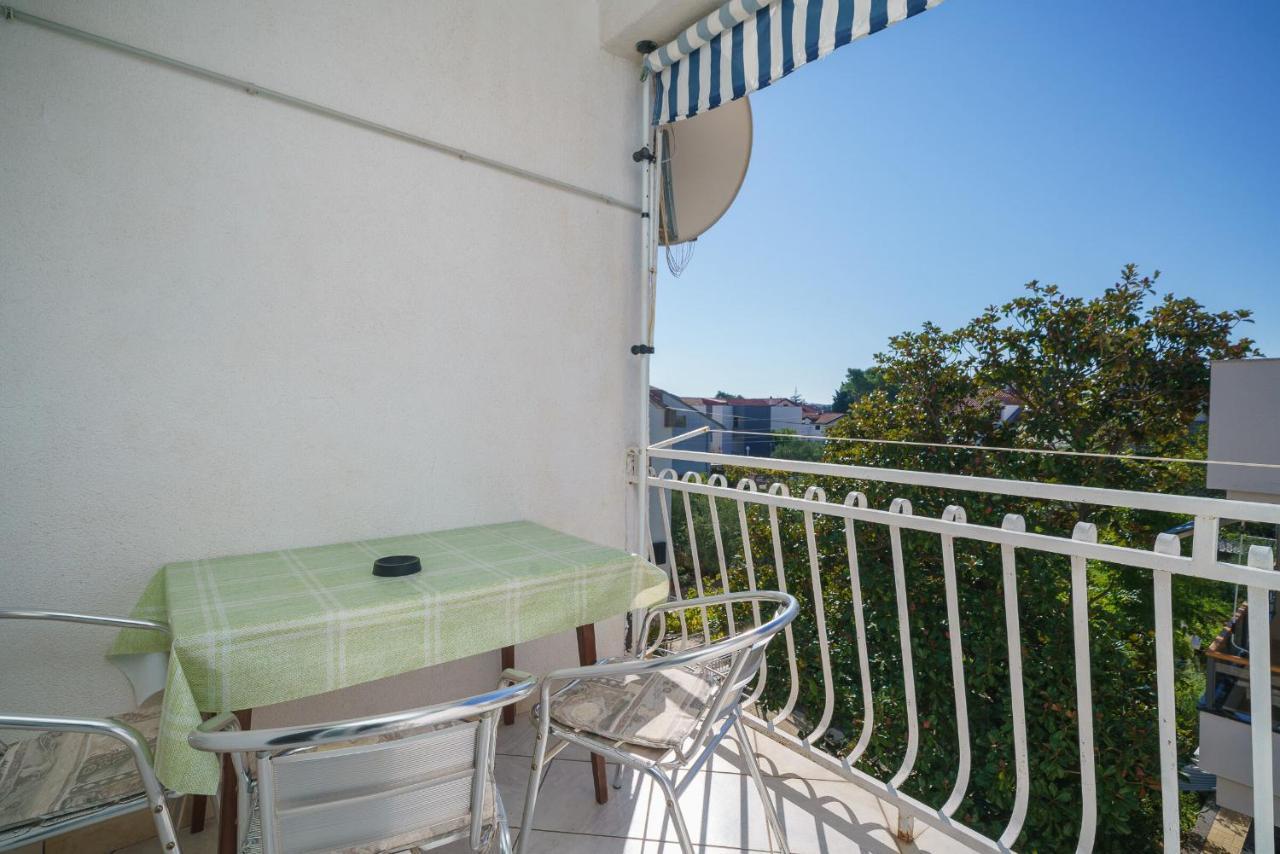 Apartments Villa Sunset Vodice Dış mekan fotoğraf