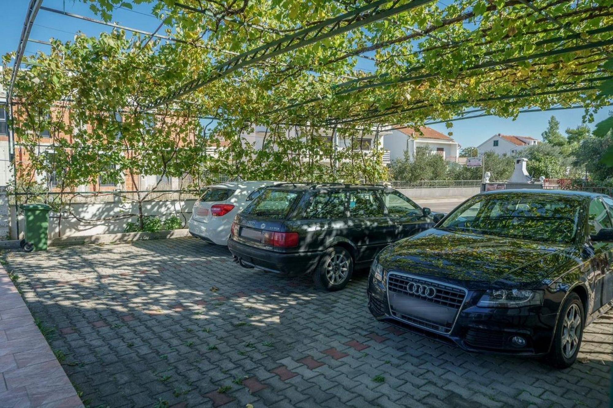 Apartments Villa Sunset Vodice Dış mekan fotoğraf